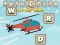 Гульня Mathcopter: Летучы Слова онлайн