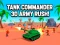 Гульня Tank Commander 3D Army Assault онлайн