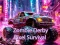 Гульня Выжывальнасць Zombie Derby Pixel онлайн