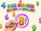 Гульня Find Number Biggest and Smallest онлайн