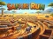 Гульня Safari Run онлайн