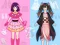 Гульня Лялька анімэ: DIY Cosplay Girl онлайн