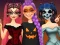 Гульня K-Pop Demon Hunter: Halloween Dress Up онлайн