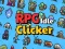 Гульня RPG Game Clicker онлайн
