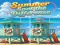 Гульня Summer Spot the Differense онлайн