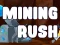Гульня Mining Rush онлайн