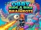 Гульня Obby Ride a Bike For Brainrots онлайн