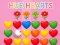 Гульня Hue Hearts онлайн