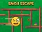 Гульня Escape Emoji онлайн