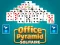 Гульня Office Pyramid Solitaire онлайн