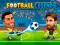 Гульня Football Legends 2026 онлайн