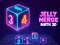 Гульня Jelly Merge Match 3D онлайн