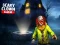 Гульня Scary clown Game онлайн