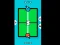 Гульня Ping Pong Tennis Table 2D онлайн Гульня Ping Pong Tennis Table 2D онлайн