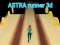 Гульня Astra Runner 3D онлайн