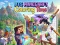 Гульня BTS Minecraft Coloring Time онлайн