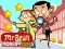 Гульня Mr. Bean Hidden Stars онлайн