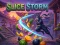 Гульня Slice Storm онлайн