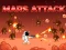 Гульня Mars Attack онлайн