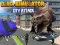 Гульня Сімулятар Dinosaurus: Attack City онлайн