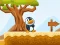 Гульня Прыгода Penguin Run онлайн