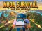 Гульня Noob Survival: Battle Royale онлайн