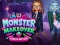 Гульня Monster Makeover: School Edition онлайн