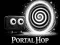 Гульня Portal Hop онлайн