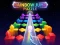 Гульня Rainbow Jump Puzzle онлайн