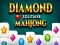 Гульня Majong: Diamond Solitaire онлайн