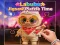 Гульня Labubu Jigsaw Puzzle Time онлайн