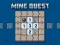 Гульня Mine Quest онлайн