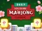 Гульня Daily Solitaire: Mahjong Classic онлайн