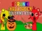 Гульня Кніжка-размалёўка: Sprunks Halloween онлайн Гульня Кніжка-размалёўка: Sprunks Halloween онлайн