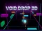 Гульня Void Drop 3D онлайн