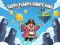 Гульня Tuppy Flappy: Кароль піратаў онлайн