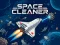 Гульня Space Cleaner онлайн