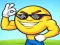 Гульня Cool Orange Ball: Прыгоды онлайн