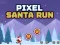 Гульня Pixel Santa працуе онлайн