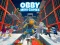 Гульня Obby Mini Games онлайн
