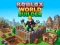 Гульня Roblox World Builder онлайн