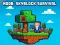 Гульня Noob: Skyblock Survival онлайн