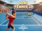 Гульня Mini Tennis 3D онлайн