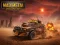 Гульня Mad Metal: Apocalypse Drift онлайн