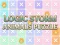 Гульня Logic Storm: Animals Puzzle онлайн