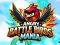 Гульня Angry Birds: Battle Mania онлайн