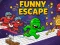 Гульня Смешныя ўцёкі онлайн