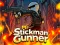 Гульня Mr Stickman Gunner онлайн