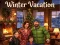 Гульня Winter Vacation онлайн