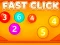Гульня Хуткі клік онлайн